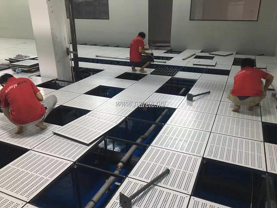 ventilation access floor